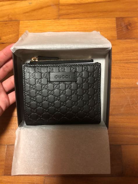 gucci mini wallet bag|gucci wallet clearance.